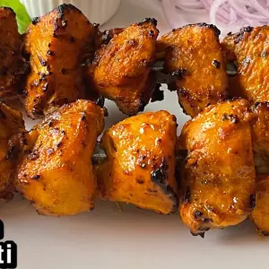 Chicken Tikka Boti(4stk)
