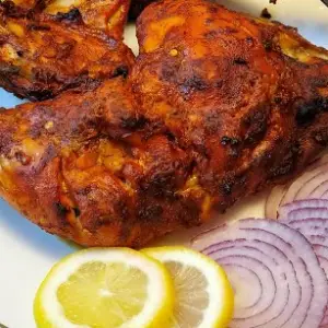 Chicken Tandoori (Leg)
