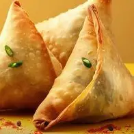 Chicken Samosa Halal