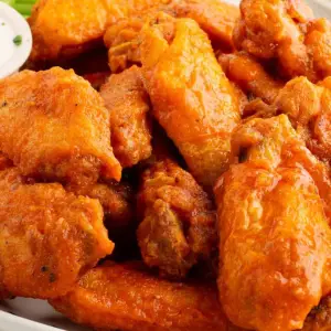 Chicken Hot Wings 8x