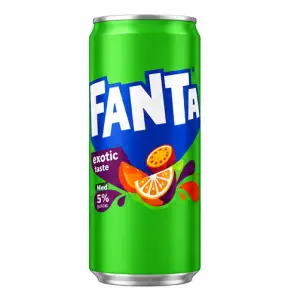 Fanta Exotic