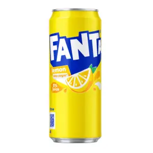 Fanta Lemon
