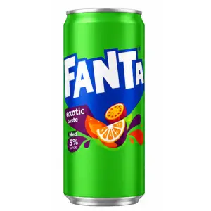 Fanta Exotic