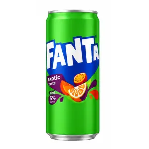 Fanta Exotic