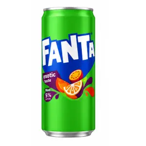 Fanta Exotic