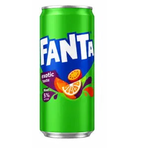 Fanta Exotic