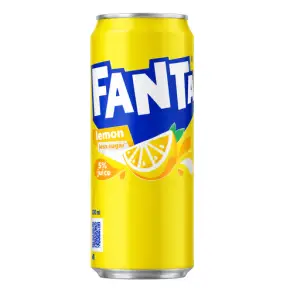 Fanta Lemon