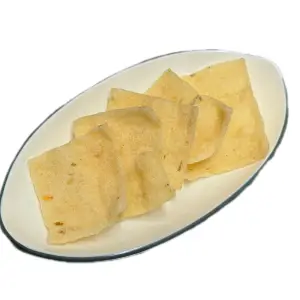 Cassave Kroepoek