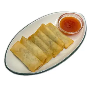 Mini loempia's