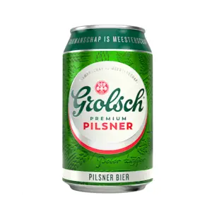 Grolsch pils 330ml