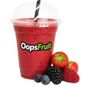 aardbei framboos bramen bosbes
