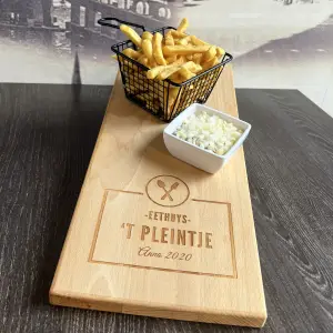 GR. Friet speciaal (GV)