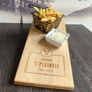 Friet speciaal (GV)