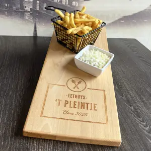KL. Friet speciaal (GV)