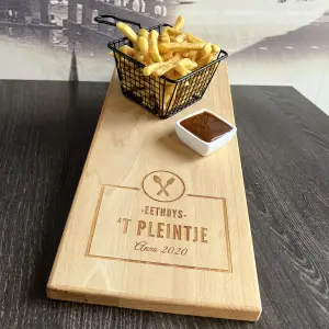 Friet curry (GV)