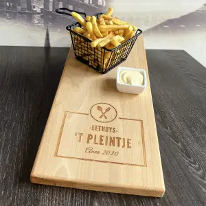 GR. Friet mayonaise (GV)