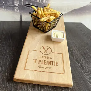 Friet mayonaise (GV)