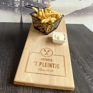 KL. Friet mayonaise (GV)