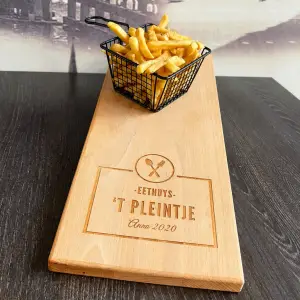Friet zonder (GV)