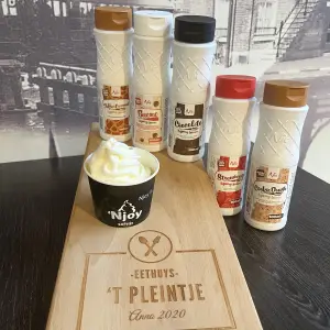 Sundae klein 0,2L