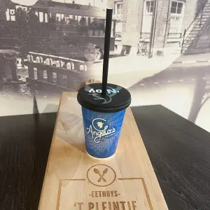 Milkshake middel
