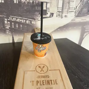 Milkshake klein