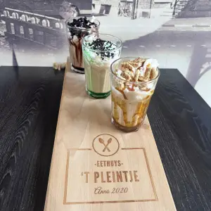 Ijskoffie Dubai