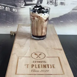 ljskoffie Chocolade Oreo
