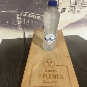 Chaudfontaine Plat 500ml