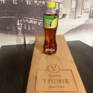 Fuze Tea Sparkling 400ml