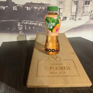 Fuze Tea Peach 400ml