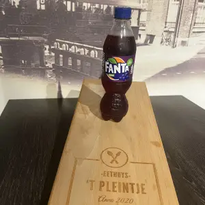 Fanta Cassis 500ml