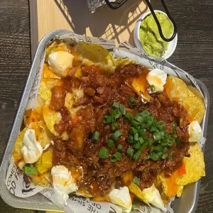 Nacho's