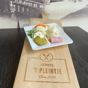 Huzarenslaatje