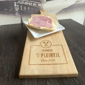 Broodje ham en kaas