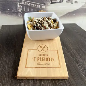 Kapsalon shoarma / gyros