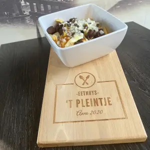 Kapsalon frikandel speciaal