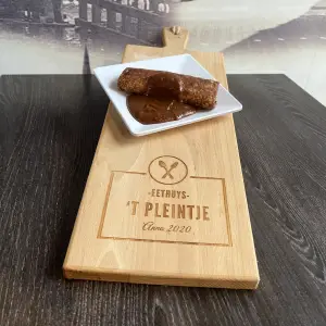 Loempia satésaus