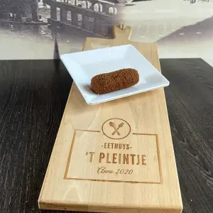 Kwekkeboom kroket