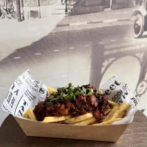 Pulled pork