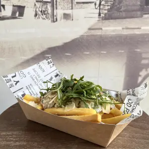 Truffel friet
