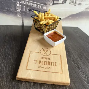 GR. Friet zigeunersaus