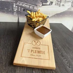 GR. Friet satésaus