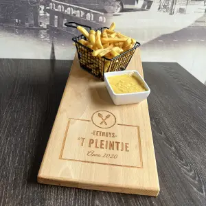 GR. Friet joppiesaus