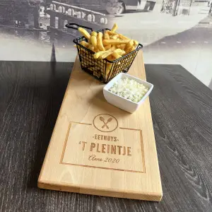 GR. Friet speciaal