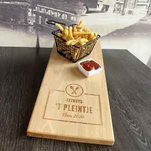 GR. Friet ketchup