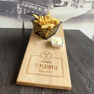 GR. Friet mayonaise