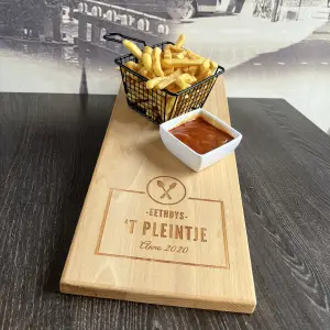 Friet zigeunersaus