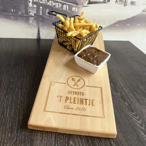 Friet stoofvlees