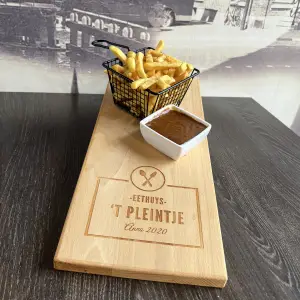 Friet satésaus